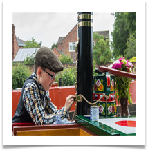 Outside events-5 - Bill Rigby